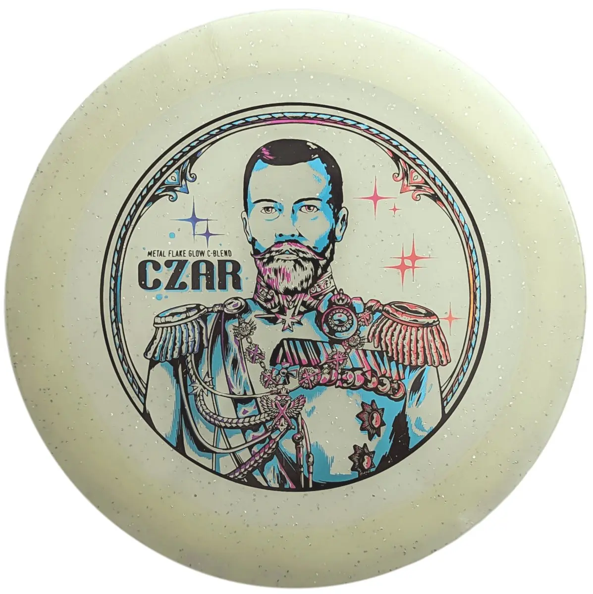 Infinite Metal Flake Glow C-Blend Czar