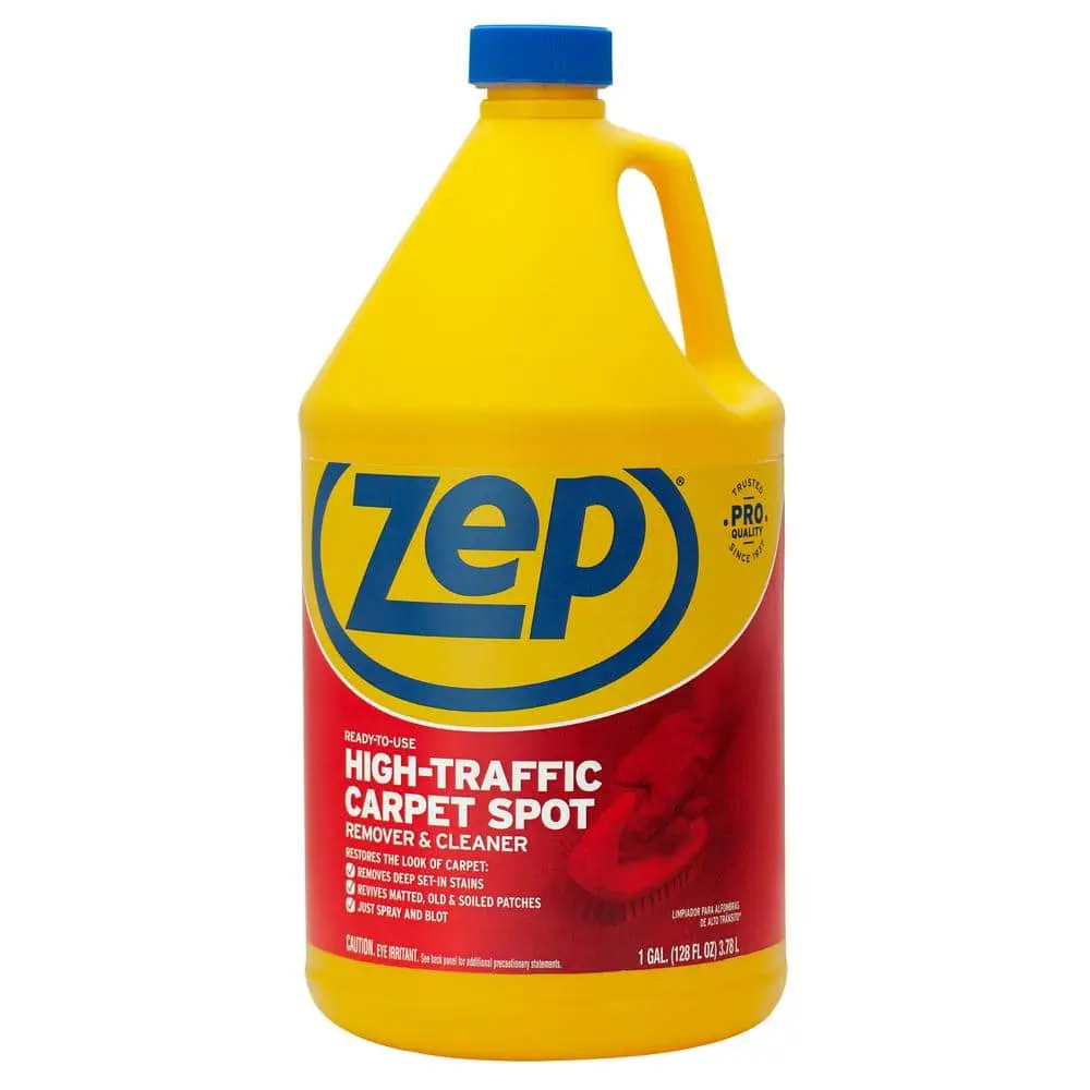 1 Gal. High-Traffic Carpet Cleaner 1 Gal. High-Traffic Carpet Cleaner