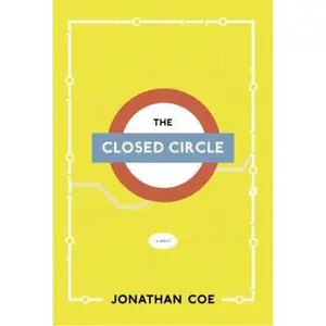 USED-The Closed Circle by Jonathan Coe (Hardcover)