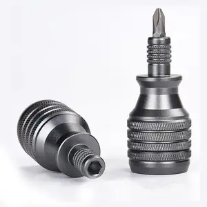 7 in 1 Mini Screwdriver Set (1 Set), Short Handle Multi-functional Cross Line Mini Screwdriver, Household Decoration Repair Tool