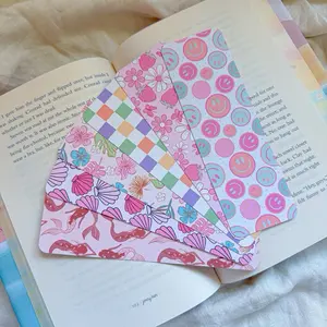 Holographic Summer Bookmarks Holographic Summer Bookmarks