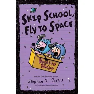 USED-Skip School, Fly to Space: A Pearls Before Swine Collection by Pastis, Stephan (Paperback)