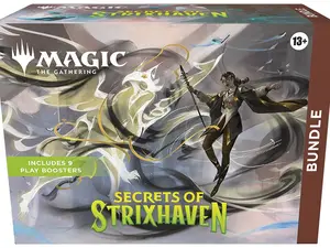Secrets of Strixhaven Bundle - Bundle - Magic the Gathering