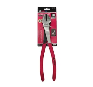 ATE PRO. 10" High Leverage Diagonal Plier (#30123)