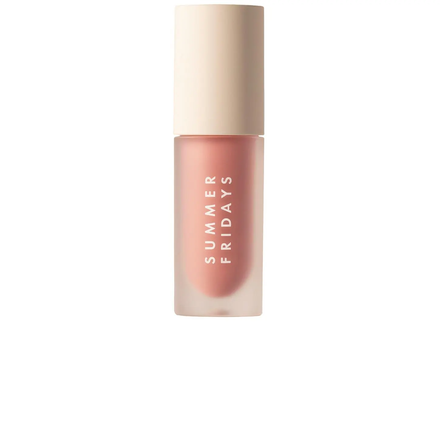 Summer Fridays Dream Lip Oil in Bare Sand
