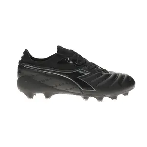 diadora Mens Brasil Elite Tech Lpx Firm Ground Soccer Cleats  - Black