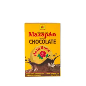 De La Rosa Mazapan Chocolate