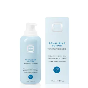Equalizing Lotion - Exfoliate Dead Skin Fast 400ml