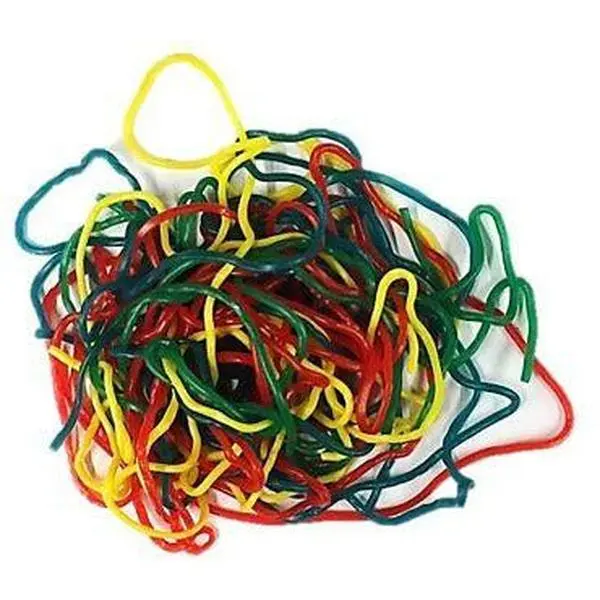 Rainbow Laces