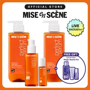 [LIVE Exclusive] Daily Routine Set Deal