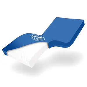 Invacare Fluid-Resistant Medical-Grade Foam Mattress for Long Term Care, Hospital Bed Pressure Redistribution