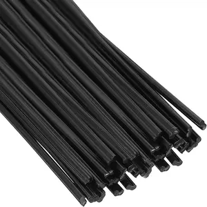 PP Plastic Welding Rod Repairs  plastic welding kits SetLength 250mm 5x2mm car bumper/kayak repair welding materials