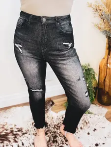 Rebel Lover Risen Skinny Jean