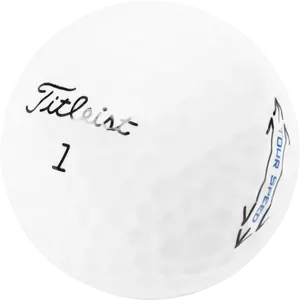 Titleist Tour Speed - 1 Dozen