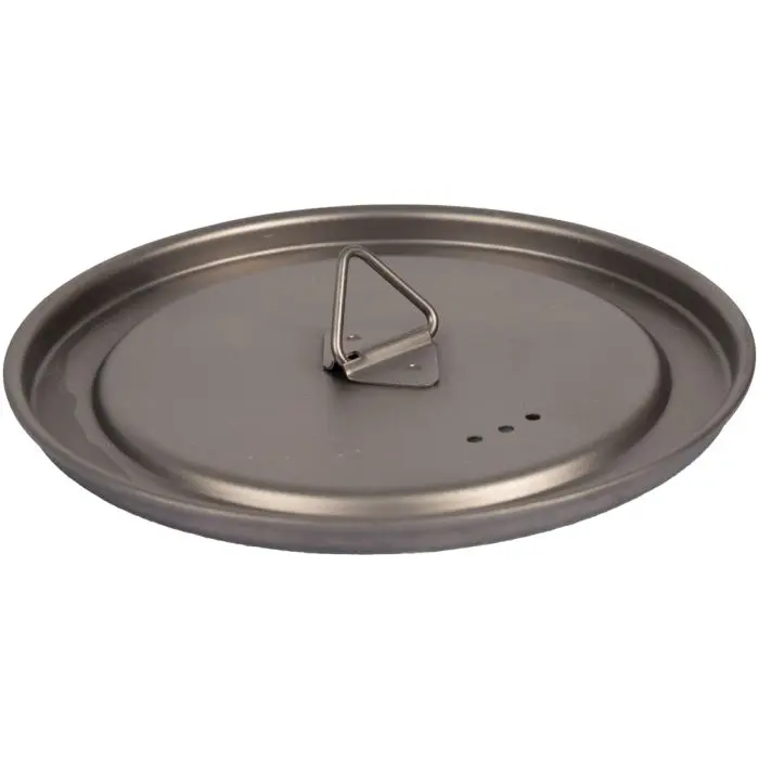 Olicamp 328151 Space Saver Titanium Lid
