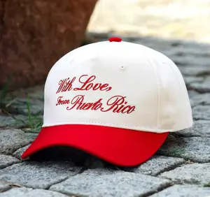 With Love Personalized Embroidered, Travel Gift, Bachelorette Party Hat