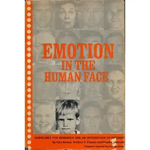 USED-Emotion in the Human Face (Studies in Emotion and Social Interaction) (Paperback)