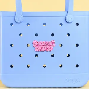 Boggy Buttons - Because I Said So