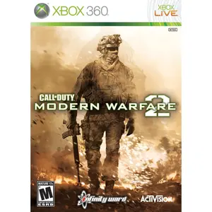Call of Duty Modern Warfare 2 - Xbox 360