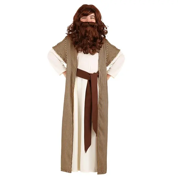 Kid's Nativity Joseph Costume