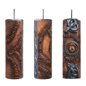 Hocus Pocus Spell Book Tumbler