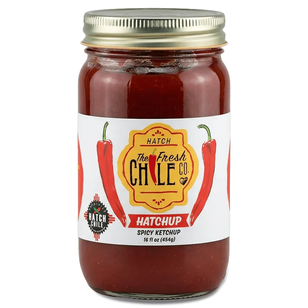 Hatchup - Spicy Hatch Red Chile Ketchup