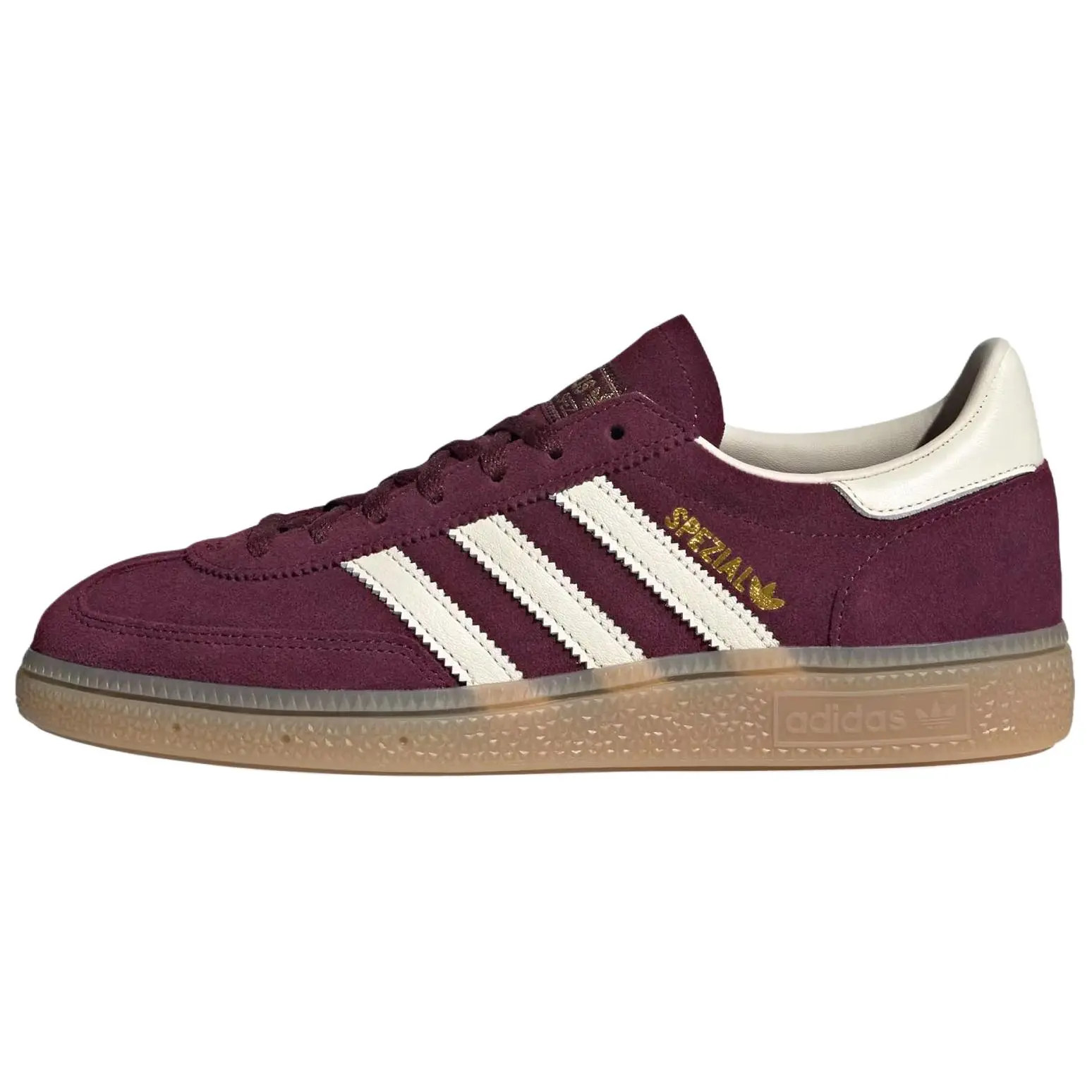 Adidas Wmns Handball Spezial 'Maroon Cream', Women, Shoe, Sneaker, Sports Shoes, Footwear, Walking Shoes