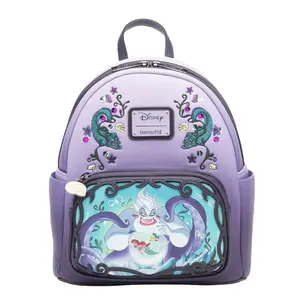 Loungefly Disney Villains Scene Ursula Mini Backpack