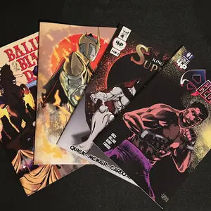 Aceblade Comics Signature Bundle