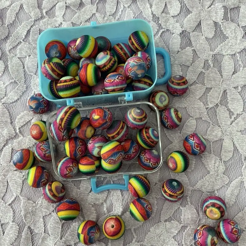 Silicone beads Silicone beads