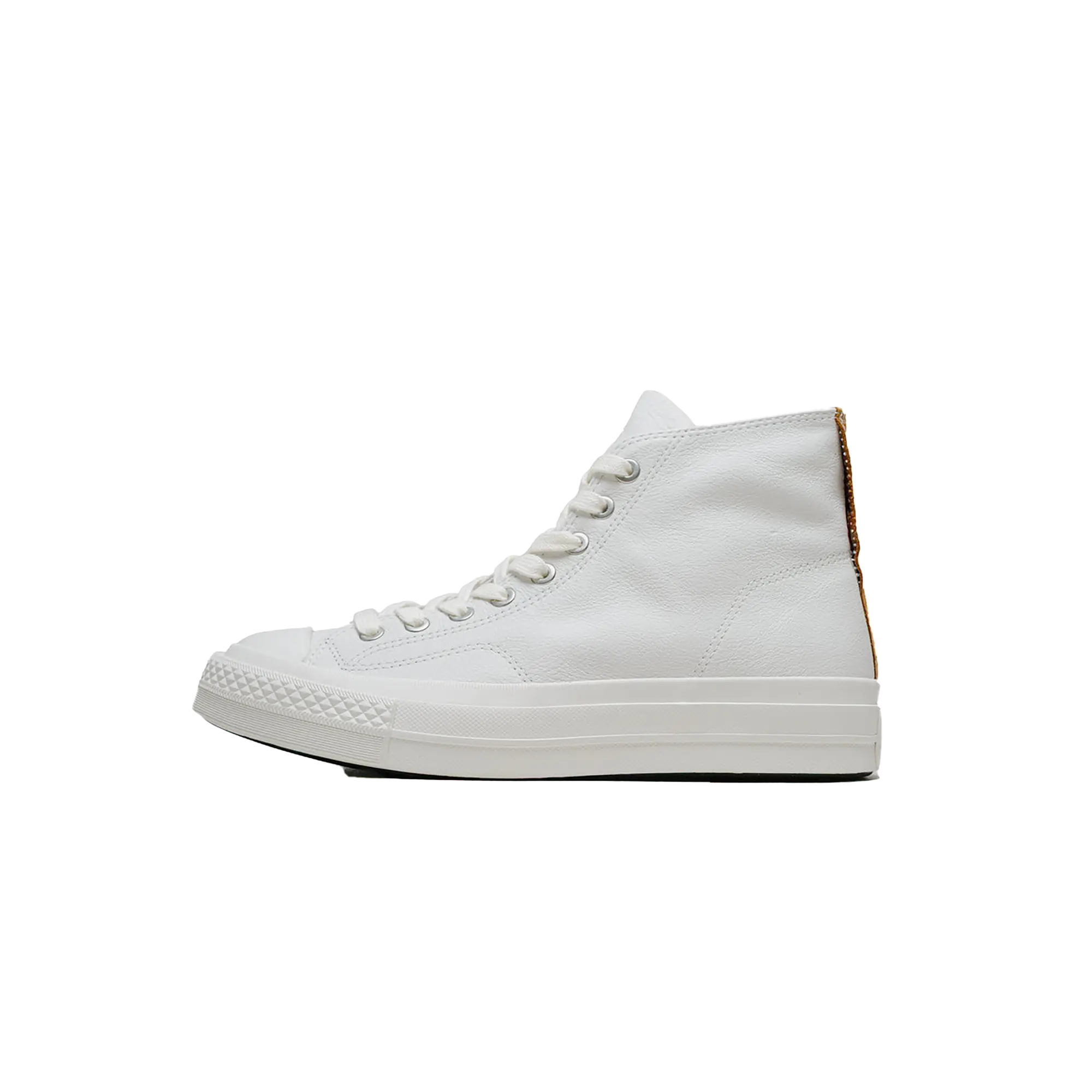 Chuck Taylor All Star First String High "Premium Leather Natural" A14281C