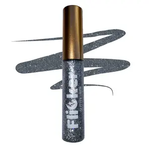 Moonlight (Silver) Flicker Glitter Eyeliner