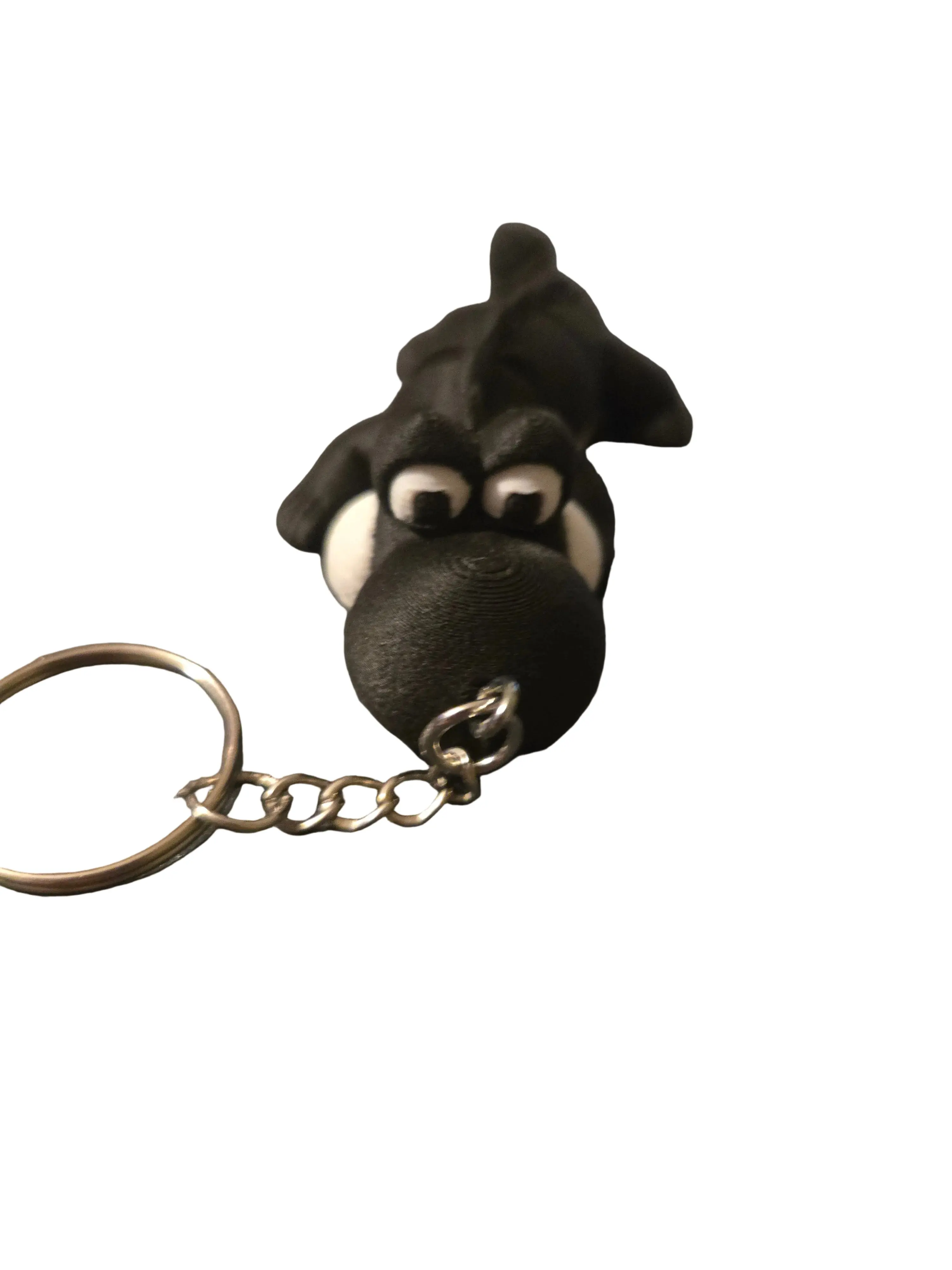 Yoshi keychain