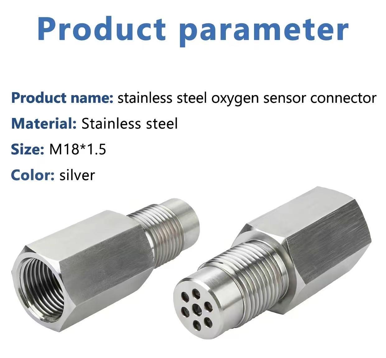 Mini Universal Oxygen Sensor Adapter