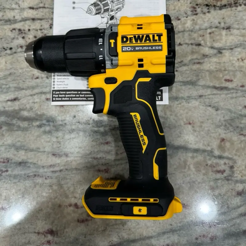 DeWalt DCD799 Hammer Drill Atomic Compact Series/Tool Only DeWalt DCD799 Hammer Drill Atomic Compact Series/Tool Only