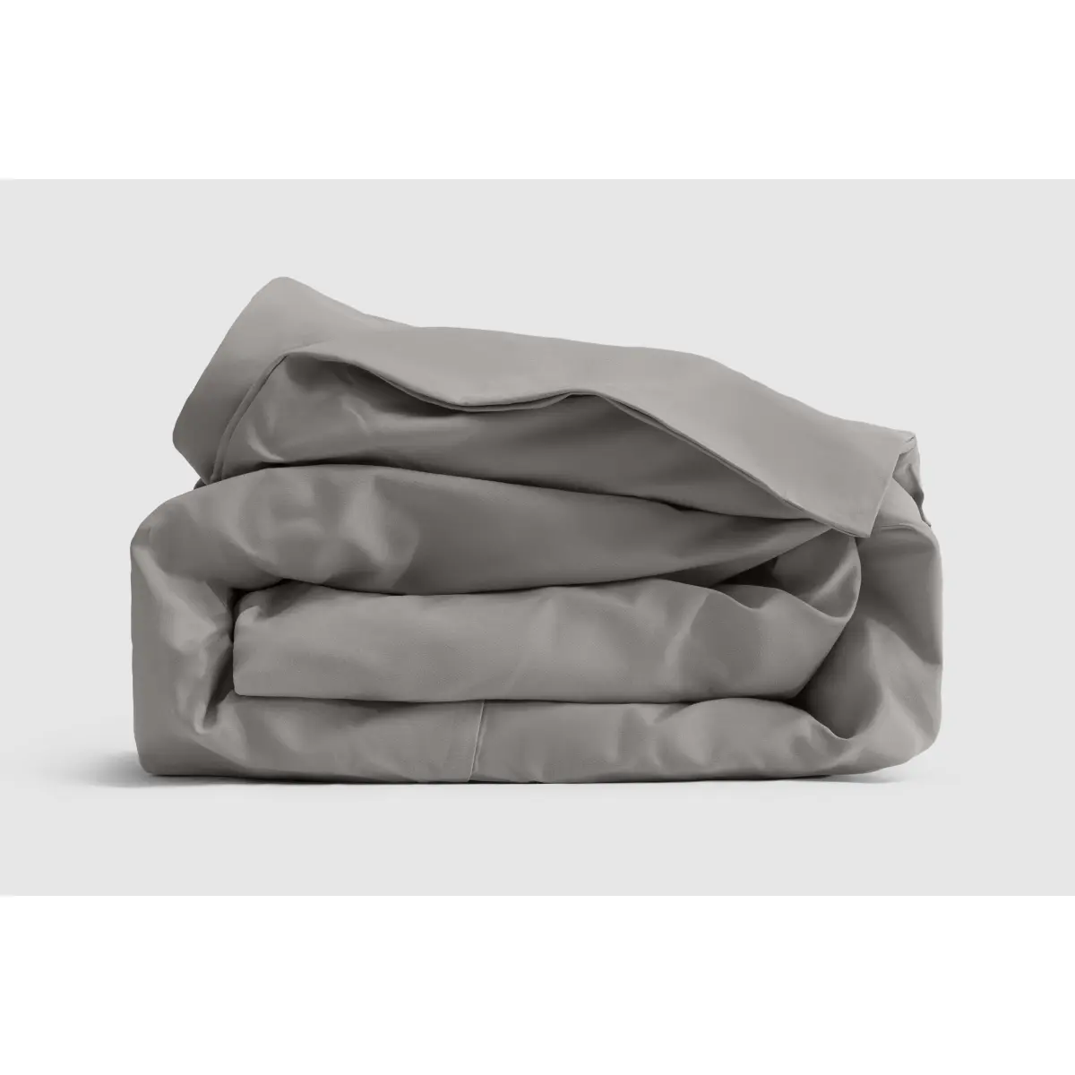 Comphy SoftSpa™ Microfiber Duvet Cover - Solid, 1-Piece, Wrinkle-Resistant, Washable Bedding with Easy Envelope Close for Full/Queen Bedroom Use