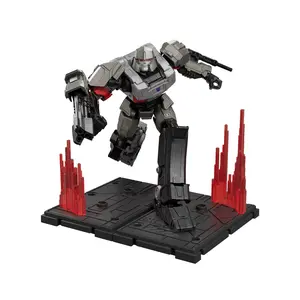 Blokees Transformers Blocks Toy , 1 Box Megatron Model Building Block Toy,  for Home & Office Decor；