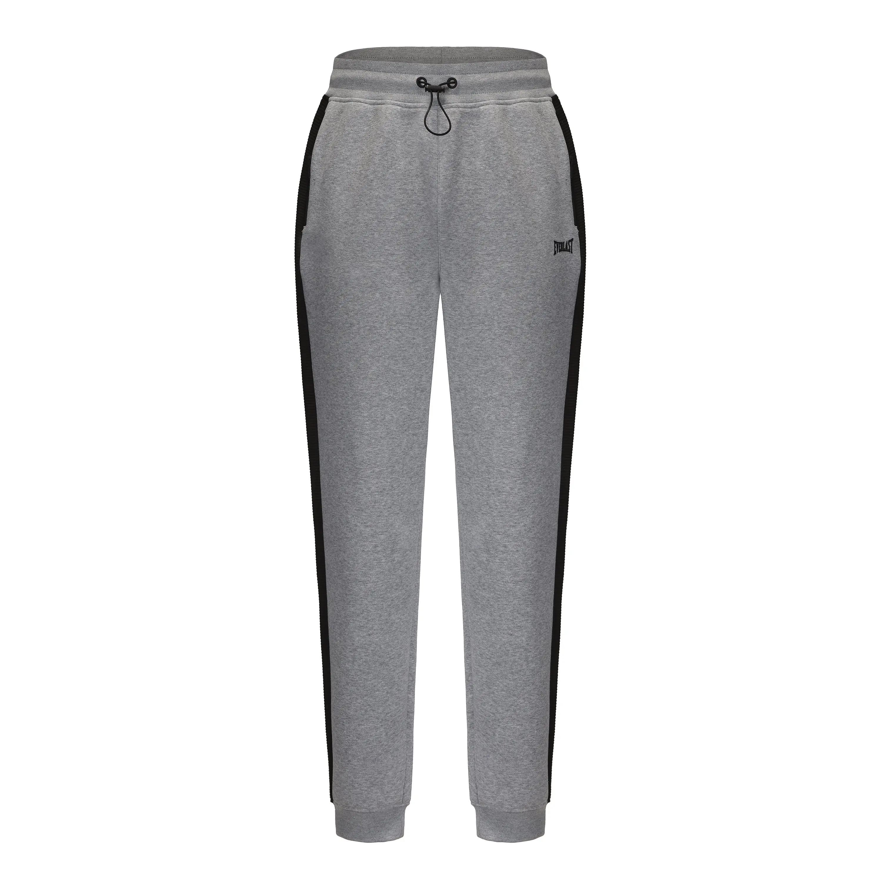 Male Athletic Tech Joggers Sweatpants - Closed Hem, Ease, Casual Design for Workout and Gym Lounge