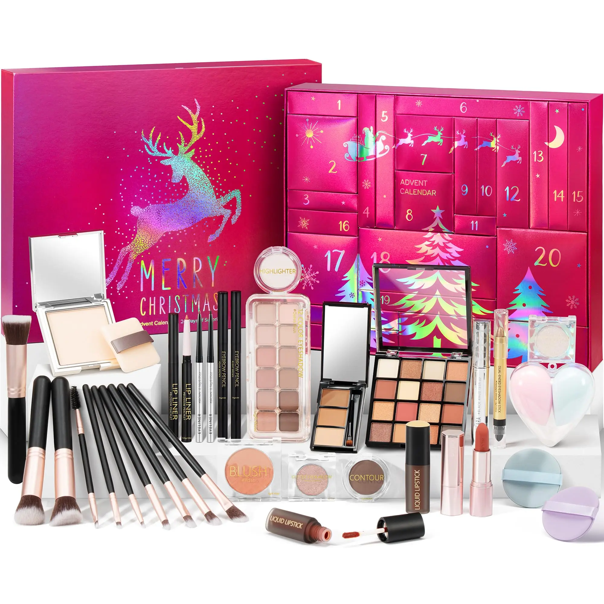 A1.24Days Makeup Gift Sets