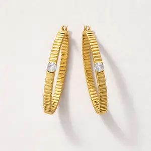 Celeste Hoops Celeste Hoops
