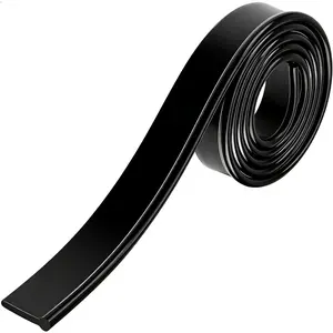 41-Inch High Elasticity Replacement Silicone Squeegee Strips for Windows Glass Shower Door Cleaning Durable and Easy to Install