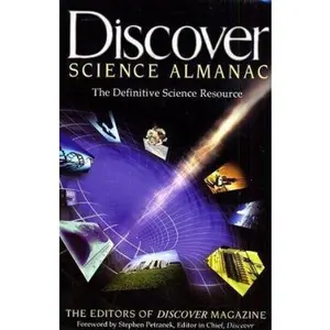 USED-Discover Science Almanac by Discover Science Almanac (Paperback)
