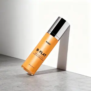 KOEC  B-FLAT Clinically Proven Belly Firming Cream for Stretch Marks And Loose Skin - With Avocado Extract