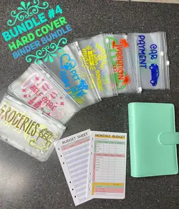 Starter Bundle - hard binder