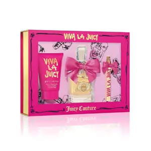Juicy Couture Eau De Parfum  Gift Set Unisex