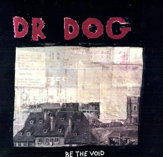 Be The Void - Dr Dog - Record Album, Vinyl LP