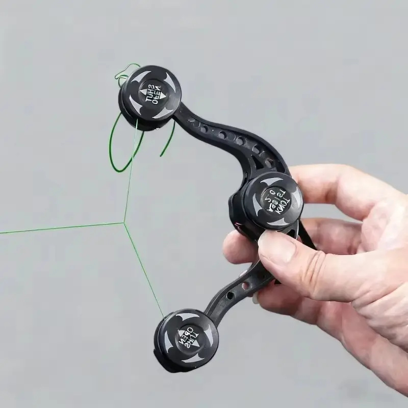 Professional Fishing Knotter Tool - GT FG Knot Assist Machine, Bobbin Winder for Fishing Line Knotting, Sports & Outdoor Water Sports Accessories