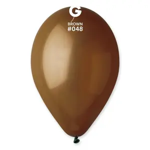 Gemar Brown - Professional Latex Balloons