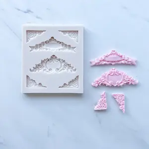 FANCY EDGES MOLD