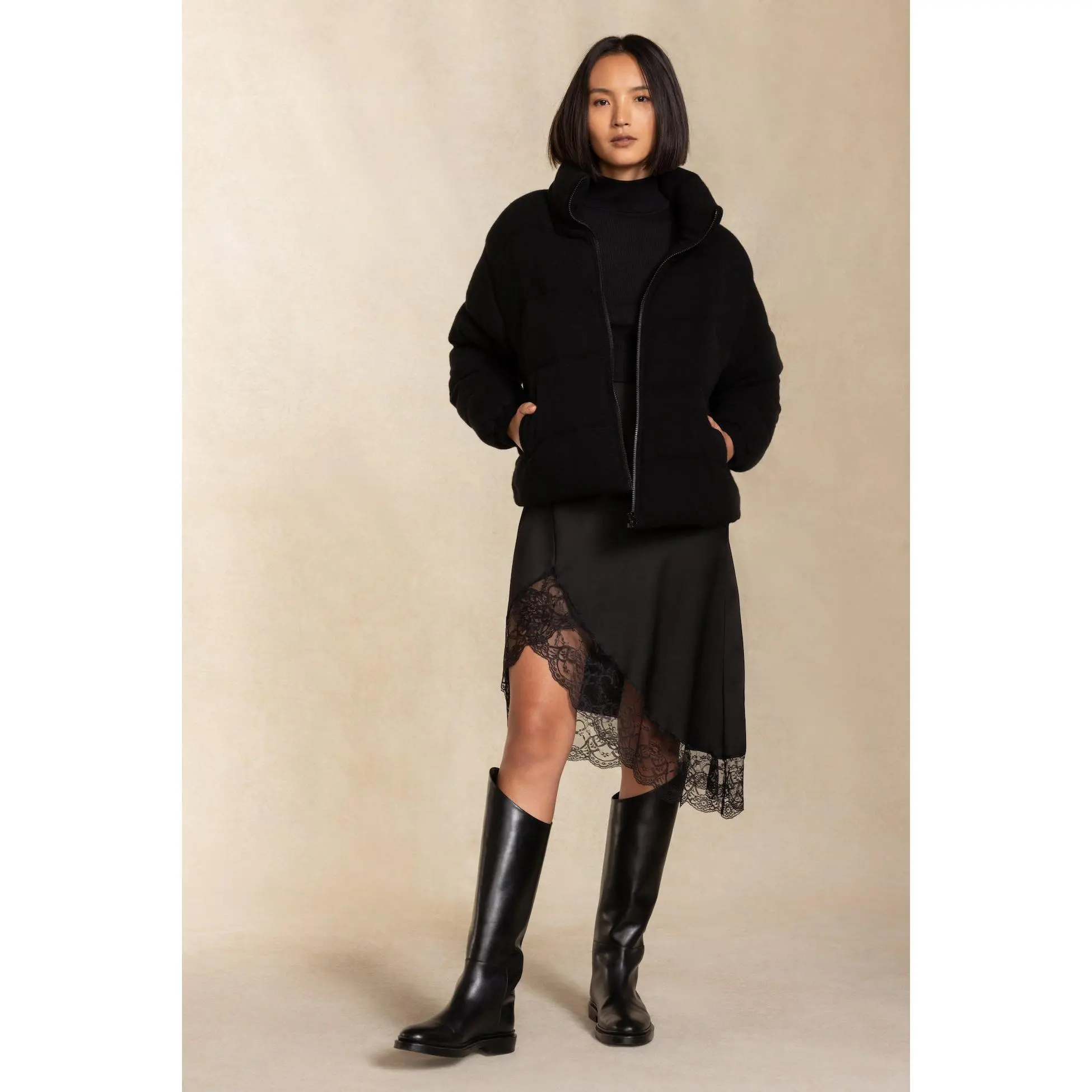 RACHEL PUFFER JACKET